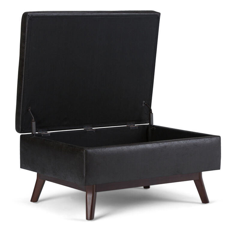 Simpli Home Owen Coffee Table Storage Ottoman image number 4