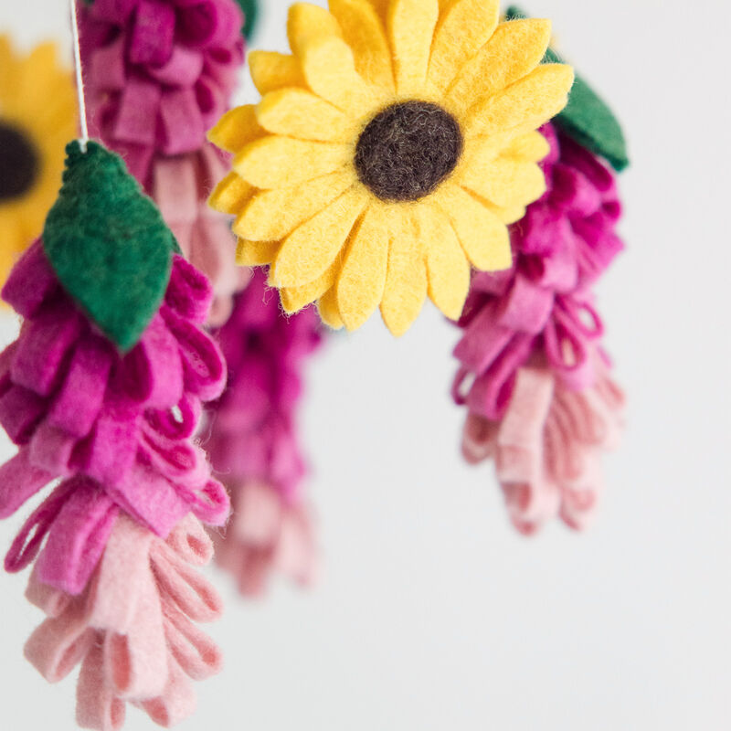 Floral Mobile image number 2