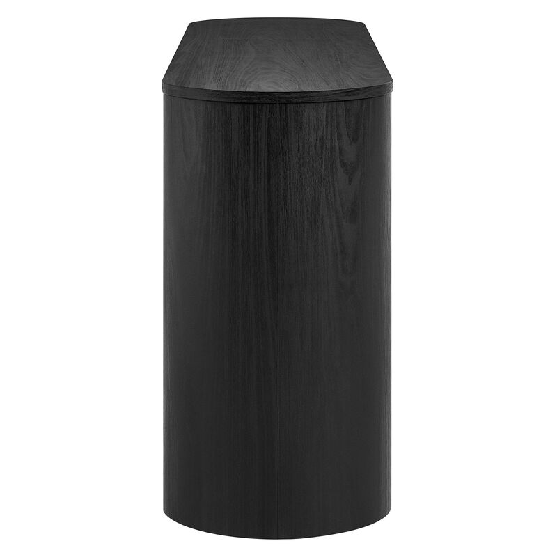 Duval 62" Curved Sideboard image number 6
