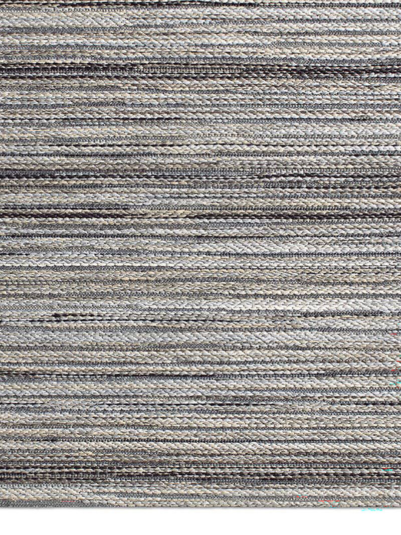 Tidal Drift Relativity Gray 7'10" x 9'6" Rug image number 4