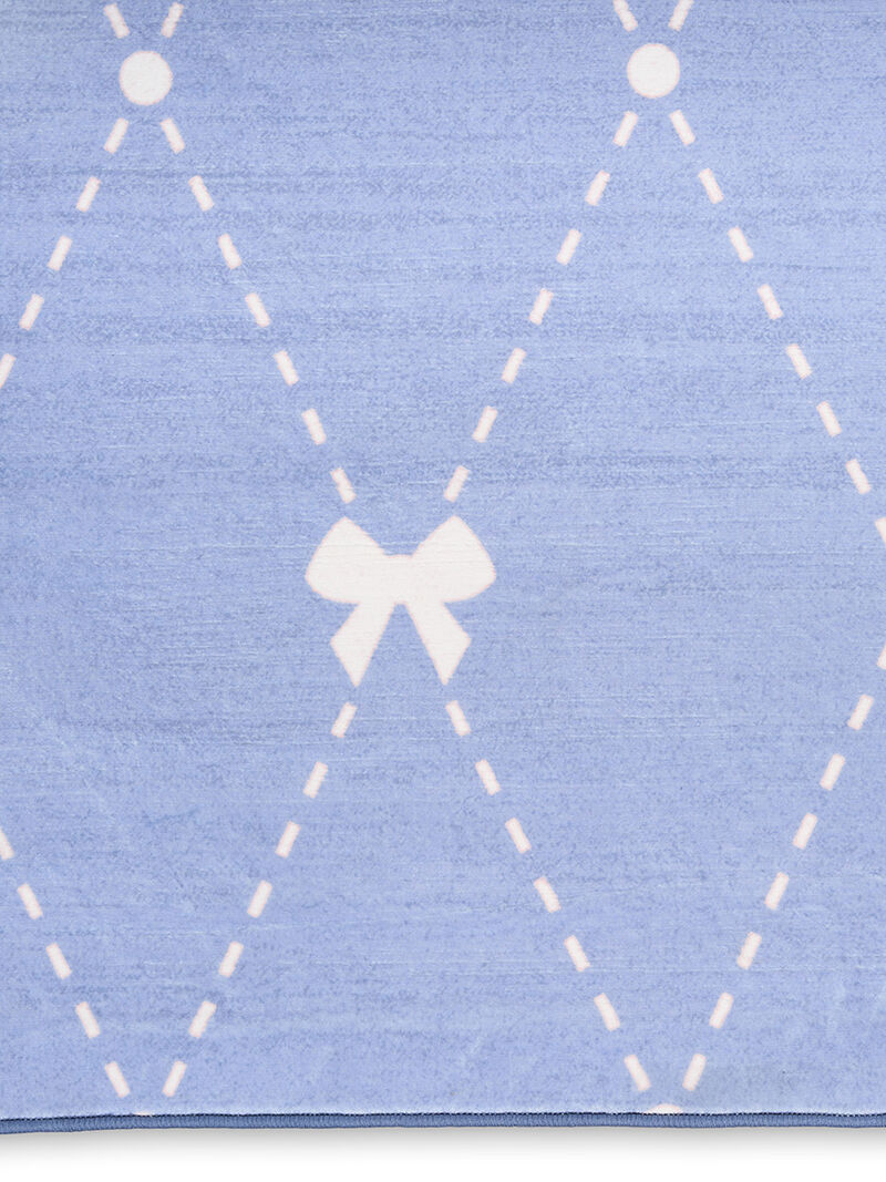 Imagination IMA15 Blue 5' x 7' Rug