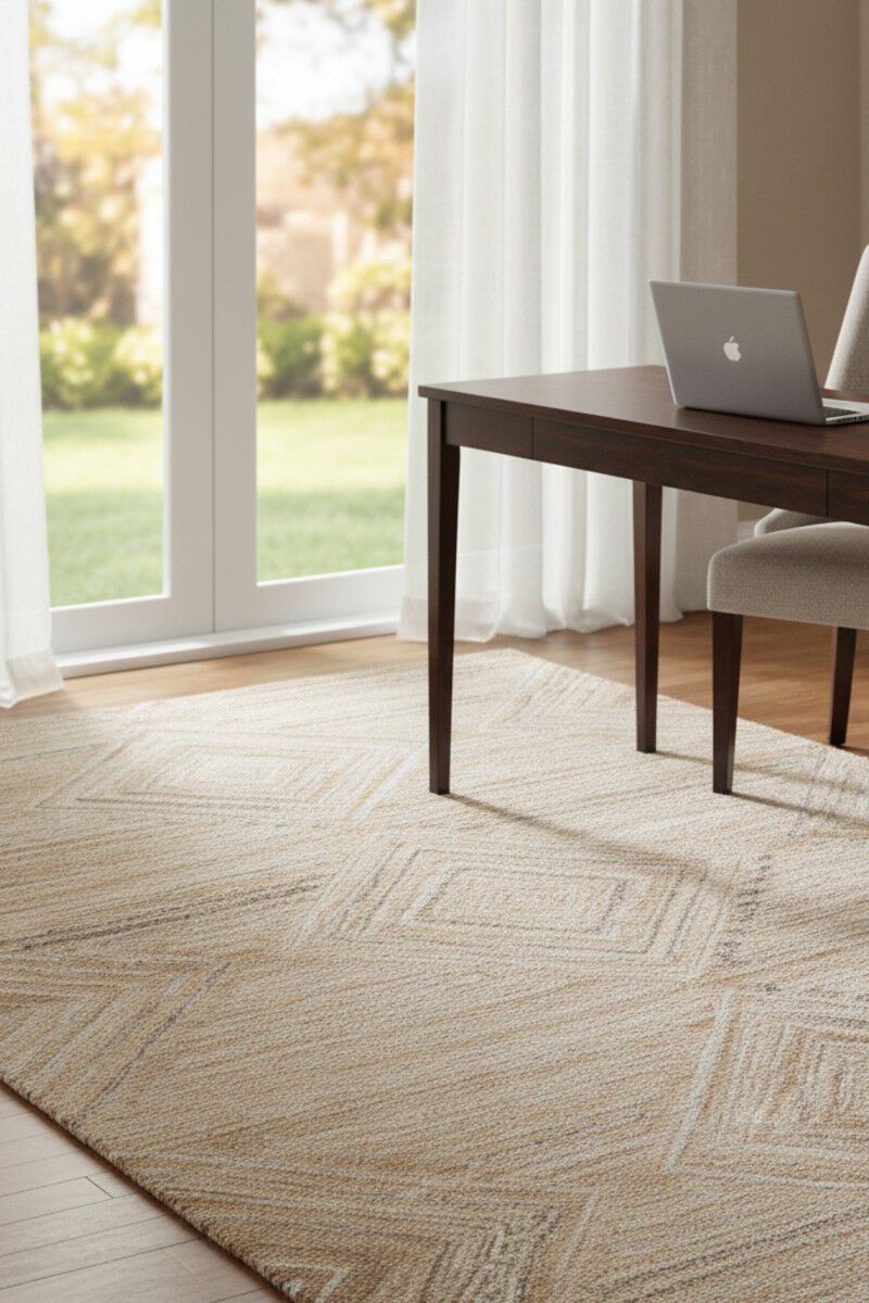 Suffolk SK335A 5' x 8' Rug image number 5