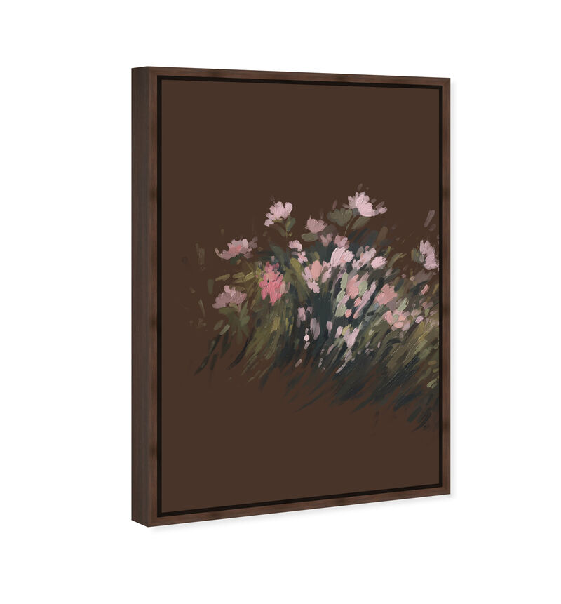 Secret Garden II Floral and Botanical Canvas Print by Oliver Gal image number 2
