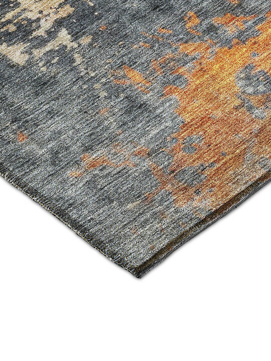 Nouveau NV20 Khaki 20" x 30" Rug