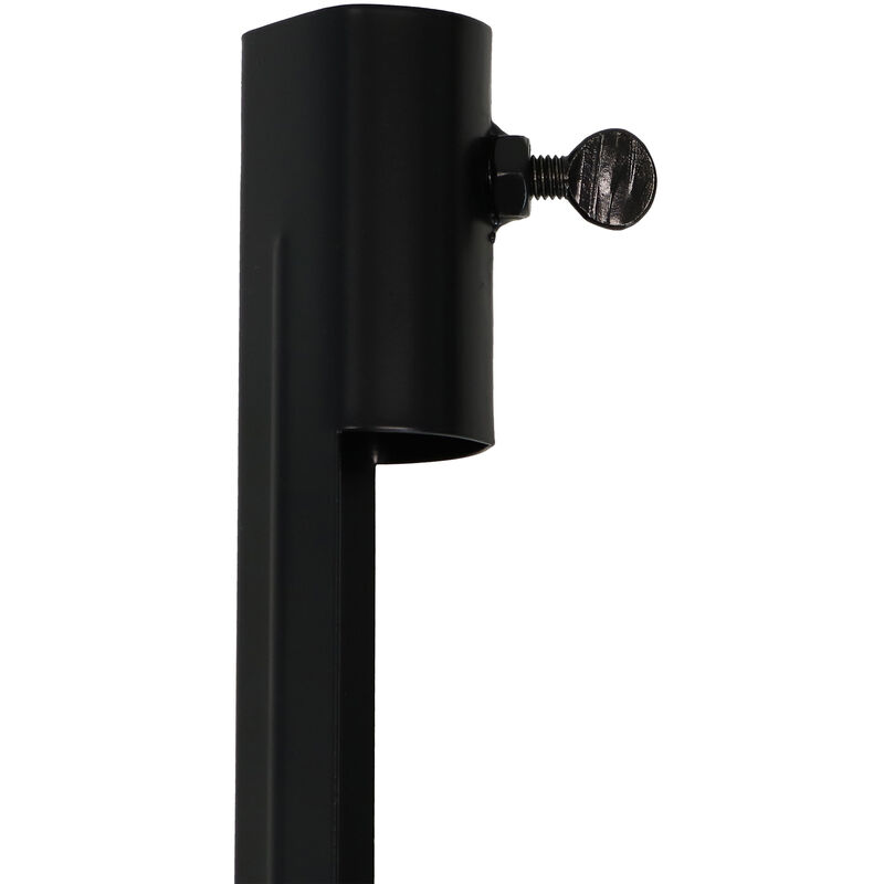 Sunnydaze Outdoor Torch Universal Metal Ground Stake - Set of 4