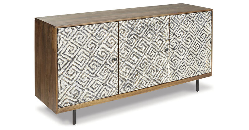 Kerrings Accent Cabinet image number 0
