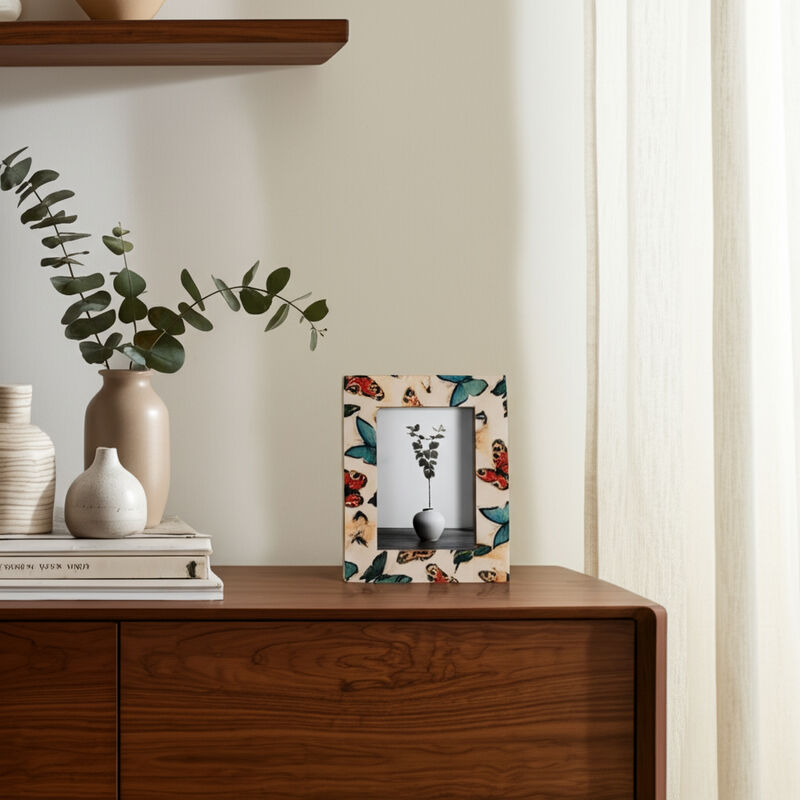 Butterflies Photo Frame