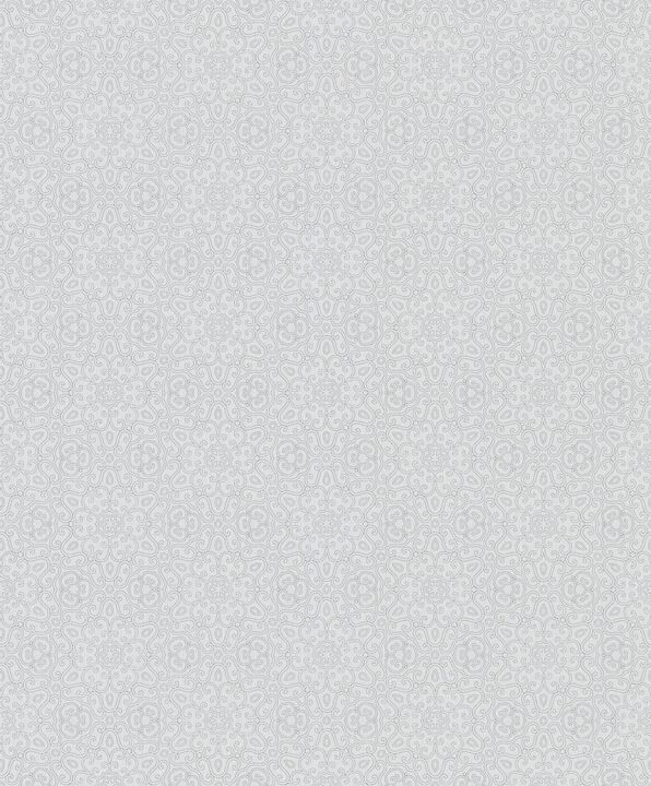 Serene Openwork Silver Grey Wallpaper 32969
