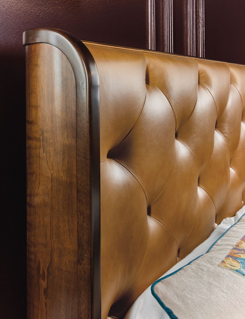 Archives King Leather Bed