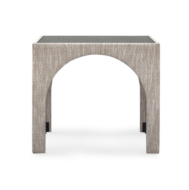 Tov Furniture Tomlin Beige Gaming Table