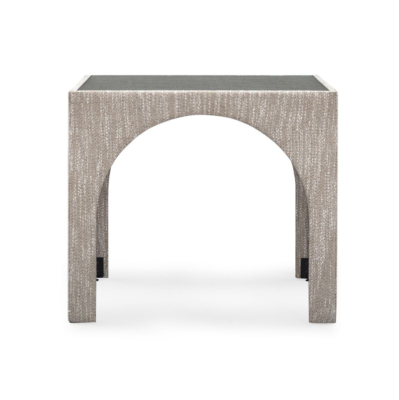 Tov Furniture Tomlin Beige Gaming Table image number 0