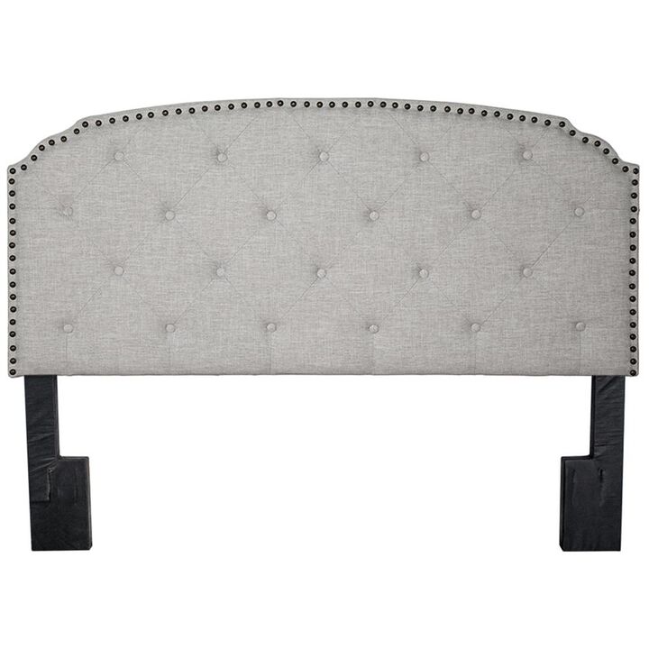 Olivia Upholstered Twin Headboard