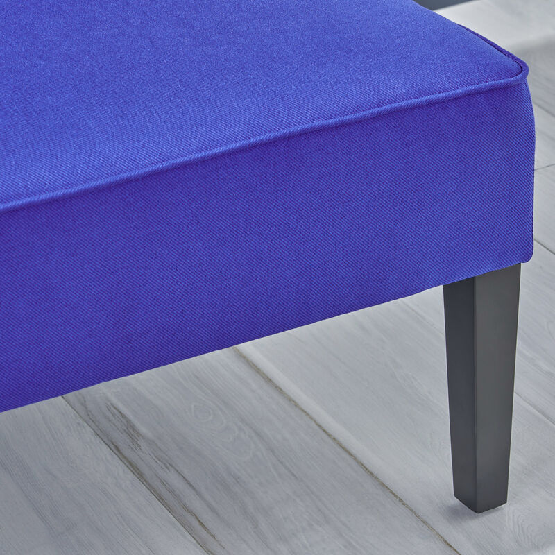 Merax Modern Loveseat Sofa for Living Room image number 5