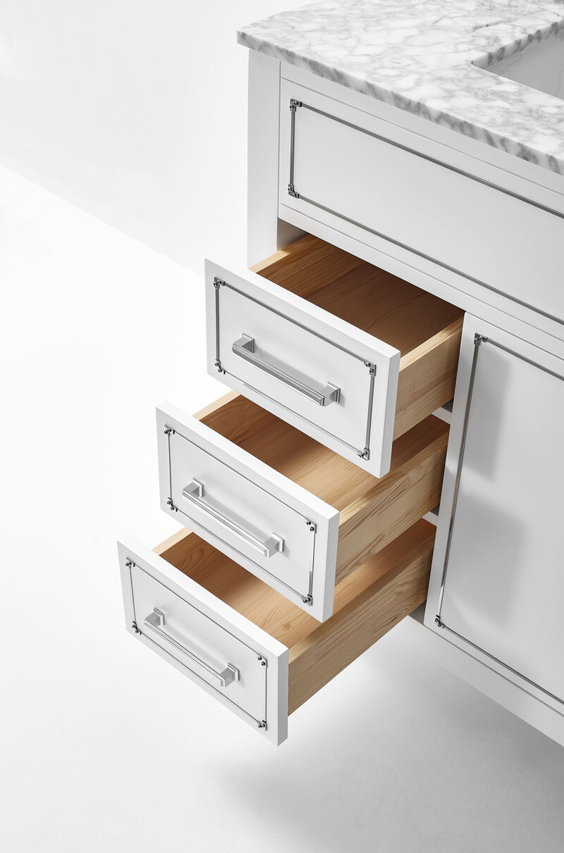 Aspen 48 in. Bath Vanity Set