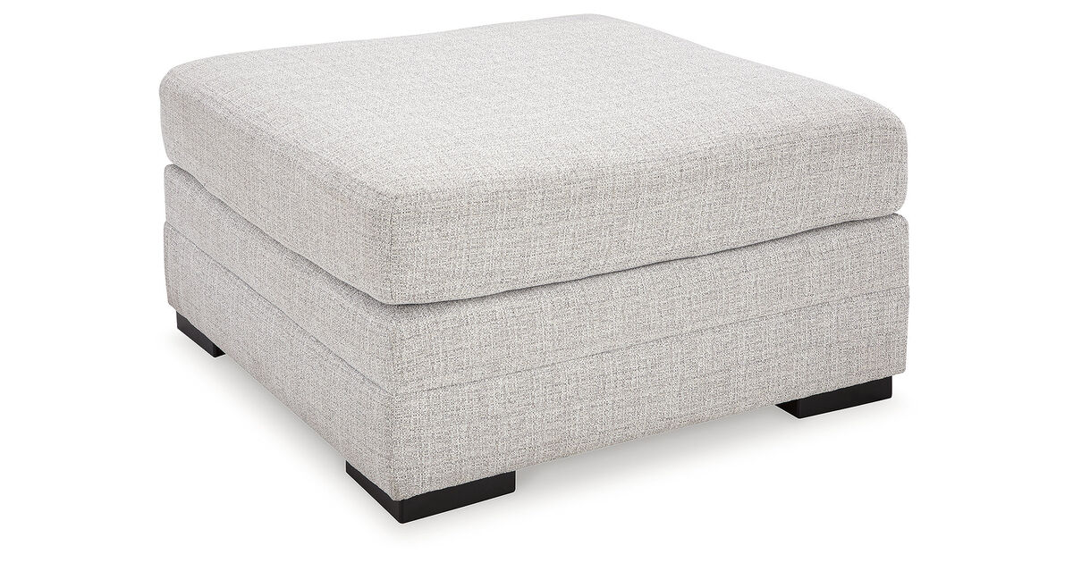 Koralynn Oversized Accent Ottoman