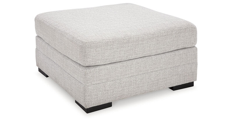 Koralynn Oversized Accent Ottoman image number 0
