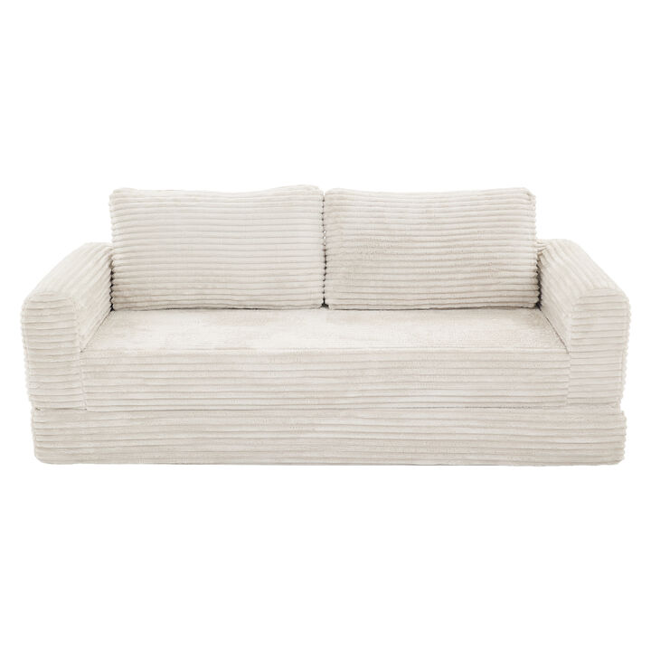 Reptax Convertible Sleeper Sofa Bed