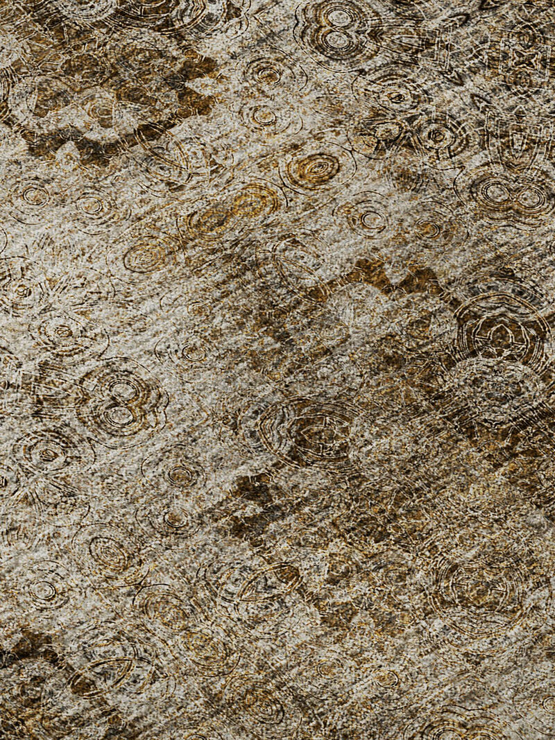 Trevi TV16 Taupe 10' x 14' Rug