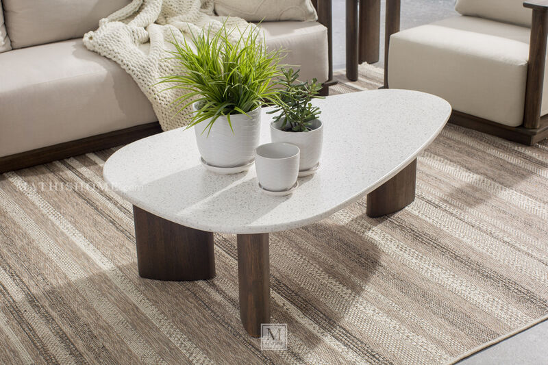 St Lucia Patio Coffee Table image number 1