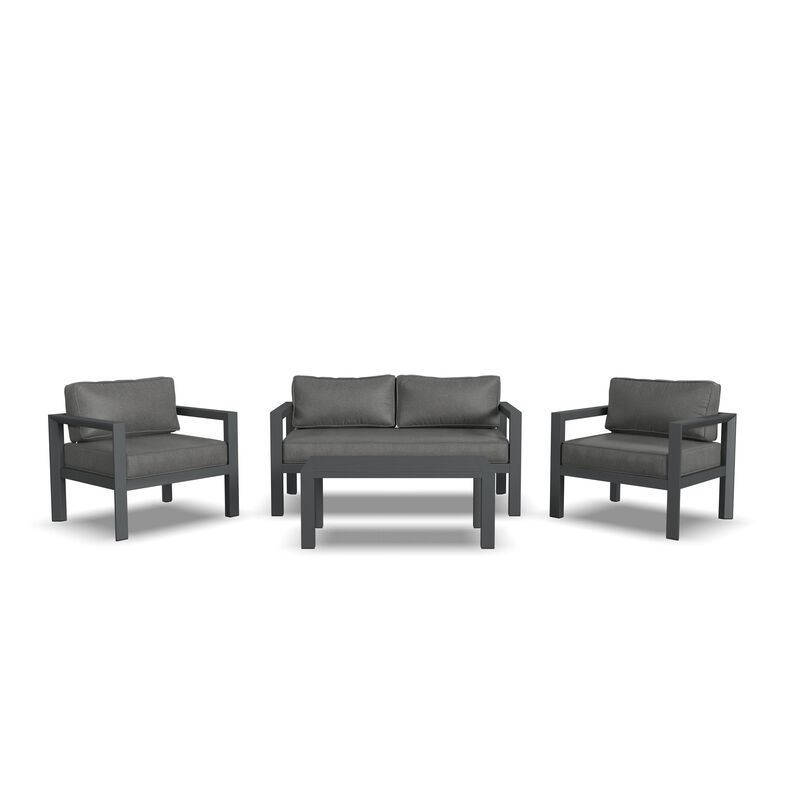Grayton Outdoor 4-Piece Set