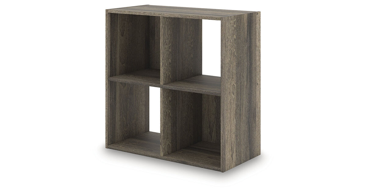 Shallifer Four Cube Organizer