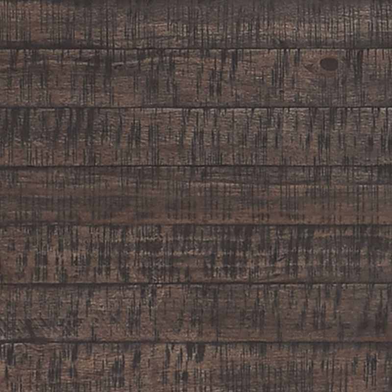 Jofran Willow Creek Distressed Solid Wood Upholstered Slatback Chair (Set of 2)