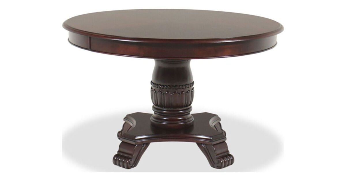 Round Tournament Table