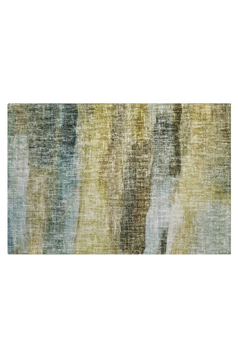 Boca BO4 Khaki 30" x 46" Rug