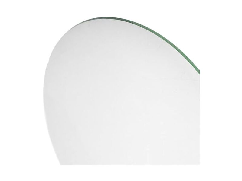 Glass Front Replacement Convex Transparent Wall Clock 5 Inch Home Decor image number 2