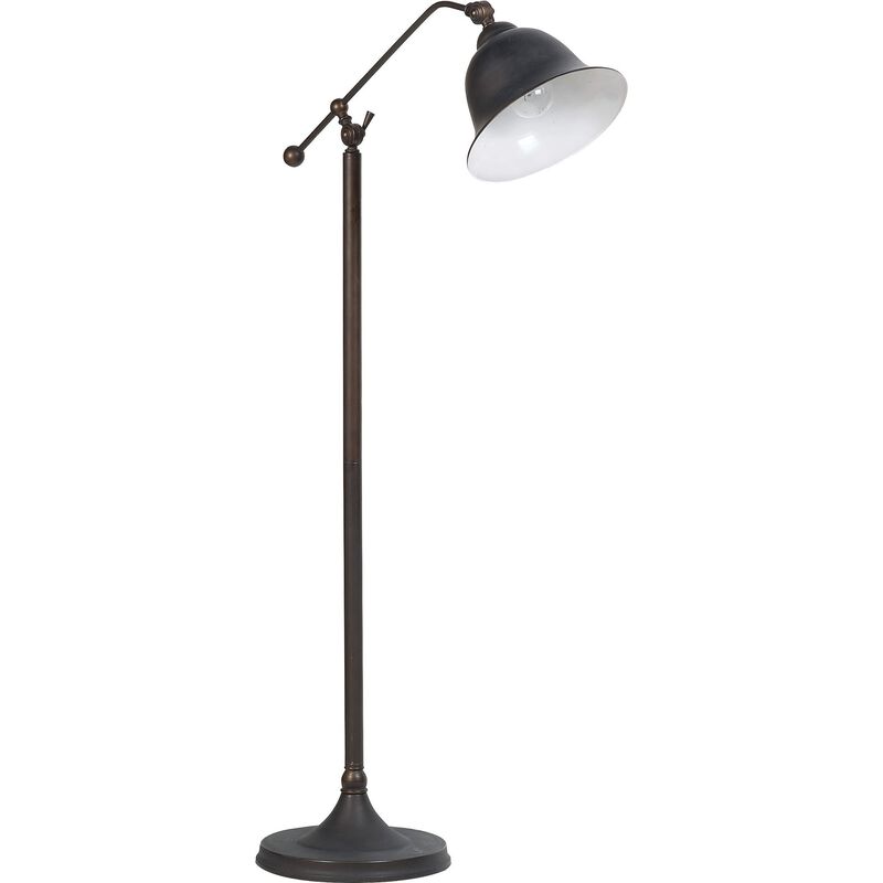 Suave Floor Lamp, Dark Bronze image number 0