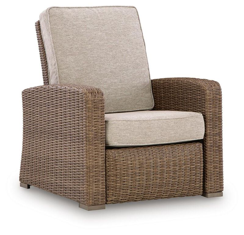 Revare Beach Outdoor Recliner image number 3