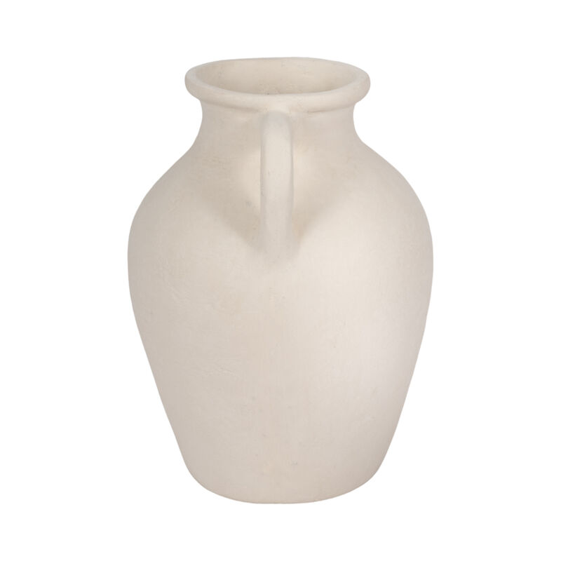 12" Vase With Handles image number 3