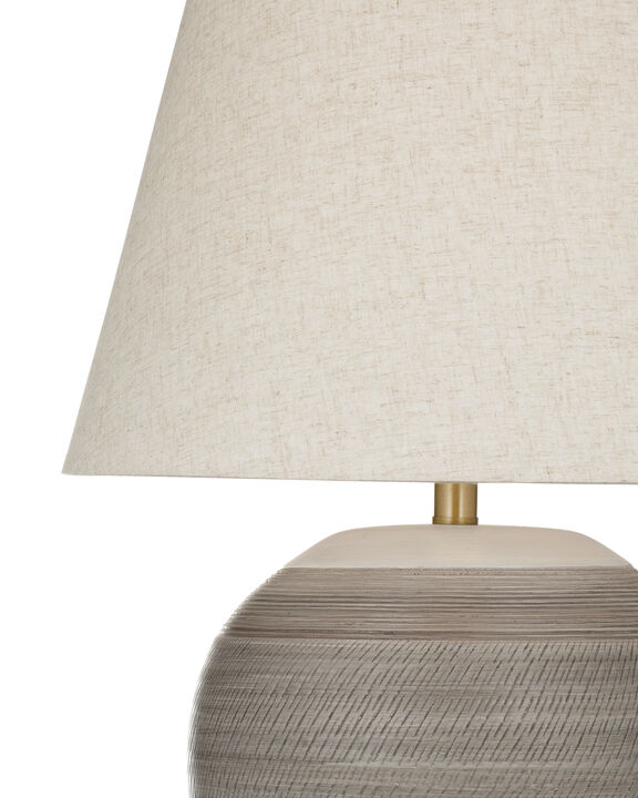 Almaden Table Lamp