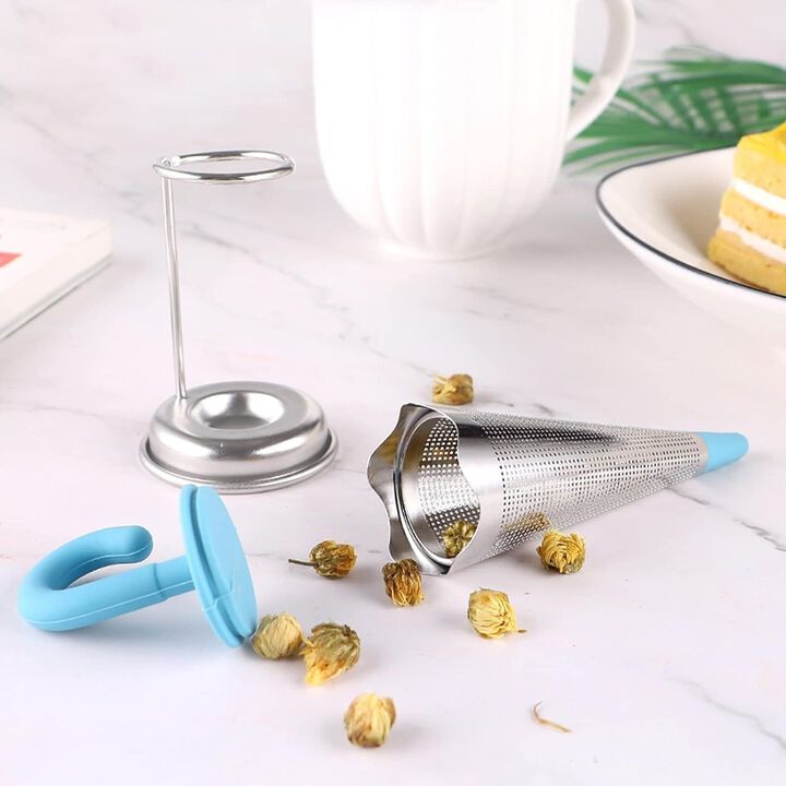 Stainless Steel Umbrella Tea Infuser
