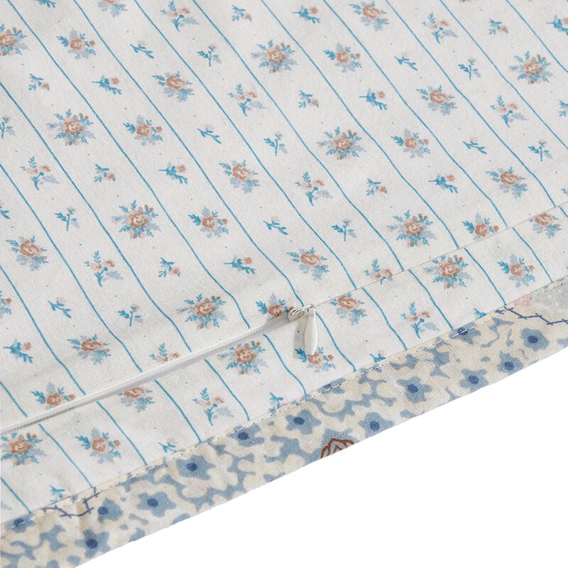 Mirabelle King Quilt Set image number 6