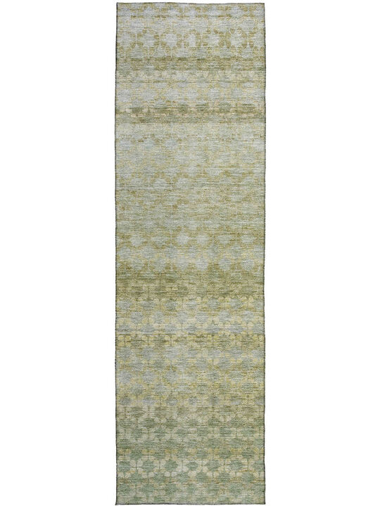 Burano BU6 Aloe 2'3" x 7'6" Rug