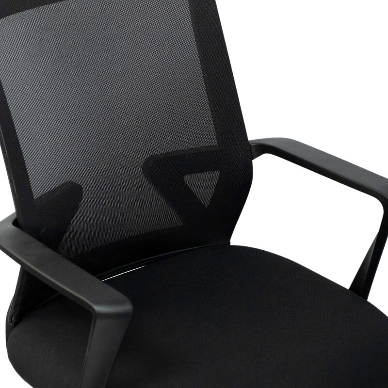 GOODSILO Ergonomic Mesh Office Chair with Adjustable Height and Tilt Function image number 4