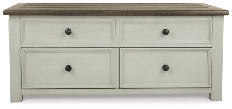 Bolanburg Coffee Table with Lift Top image number 0