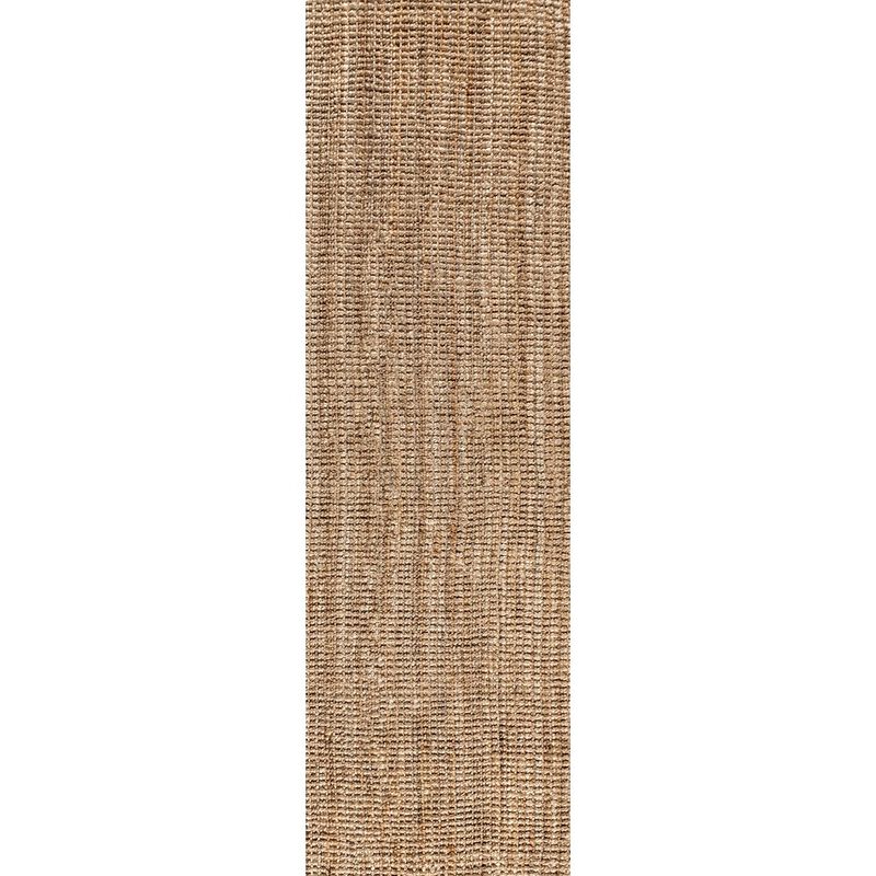 Pata Hand Woven Chunky Jute Area Rug