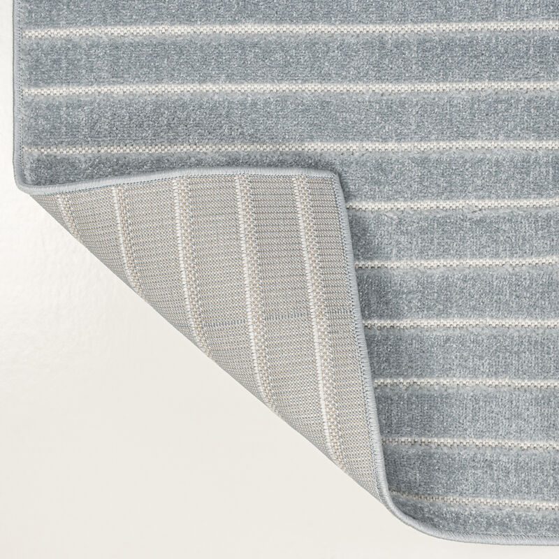 Odense Minimalist Angle Geometric Area Rug