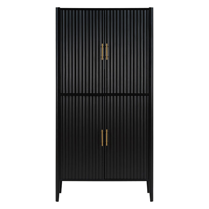 Wafenk Wine Cabinet Sideboard