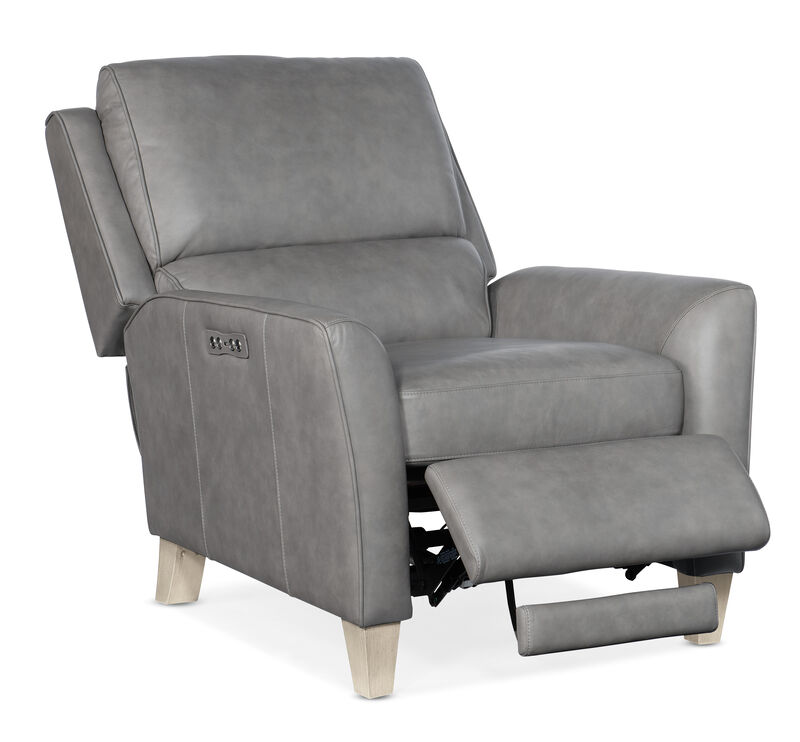 Dunes Power Recliner with Power Headrest