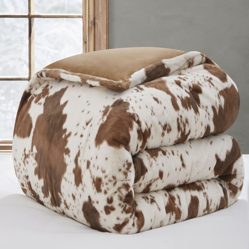 Longhorn - Coma Inducer® Oversized Comforter Set