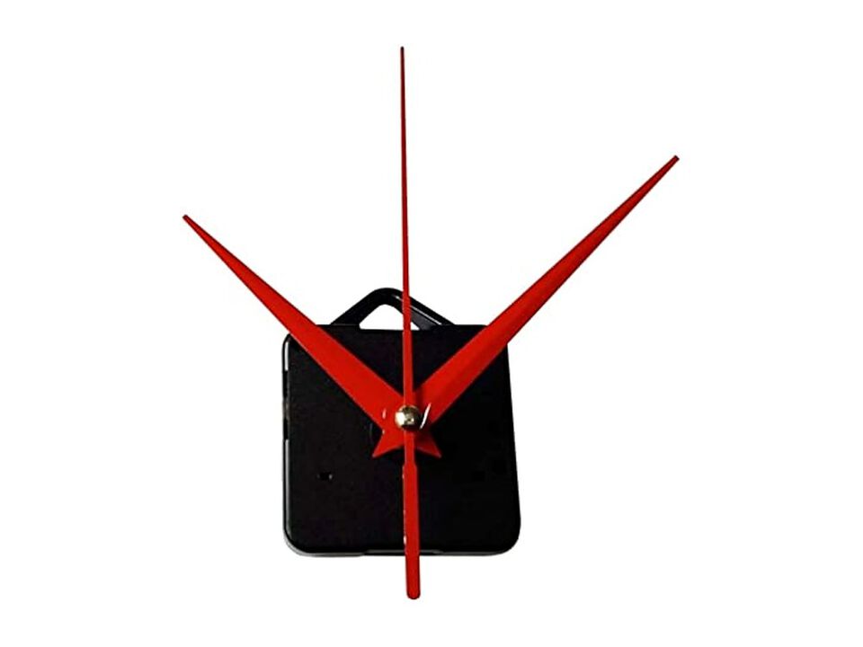 Mechanism Replacement Long Shaft DIY Wall Clock Home Decor