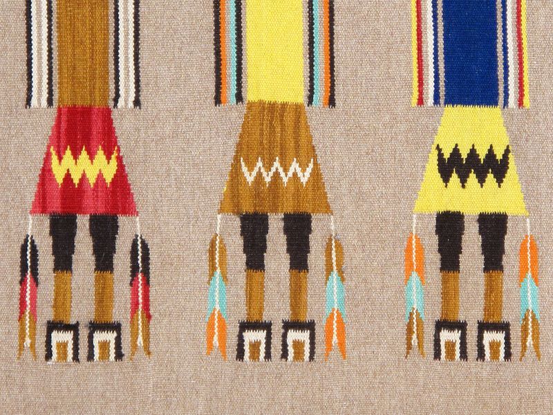 Pasargad Home Tuscany Reversible Wool Area Rug image number 1