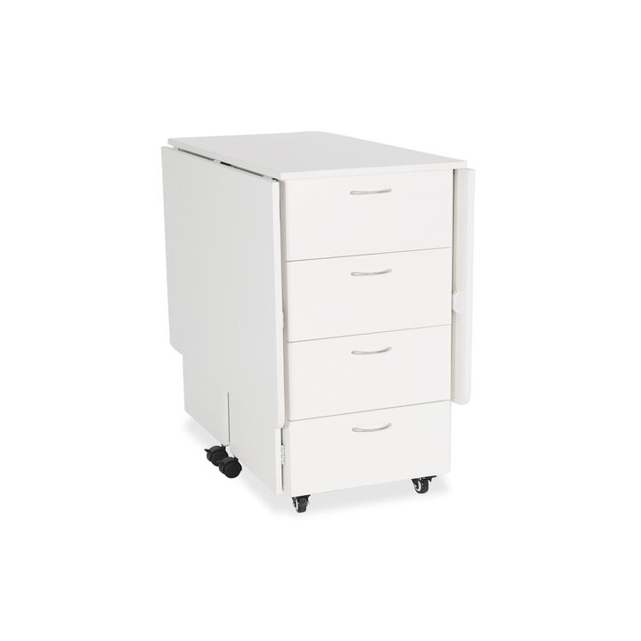 Kookaburra Cutting Table Ash White
