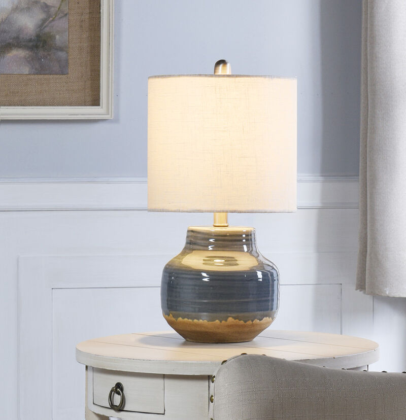 Harborstone Ceramic Table Lamp