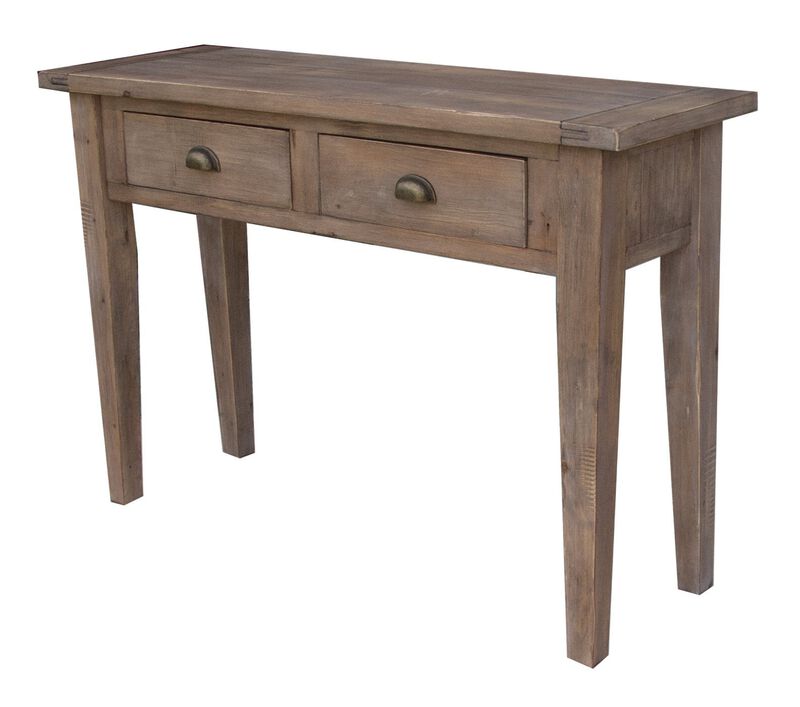Irish Coast Small Console Table