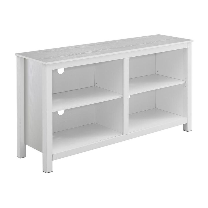 Convenience Concepts Montana Highboy TV Stand with Shelves for TVs up to 65 Inches