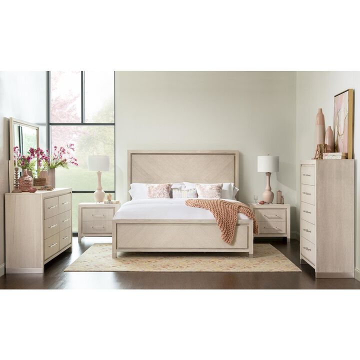 Legacy Classic Bliss Dresser (6 Drawers, RSF Jewelry Tray, Felt Line Top, Cedar Bottom Drawers)